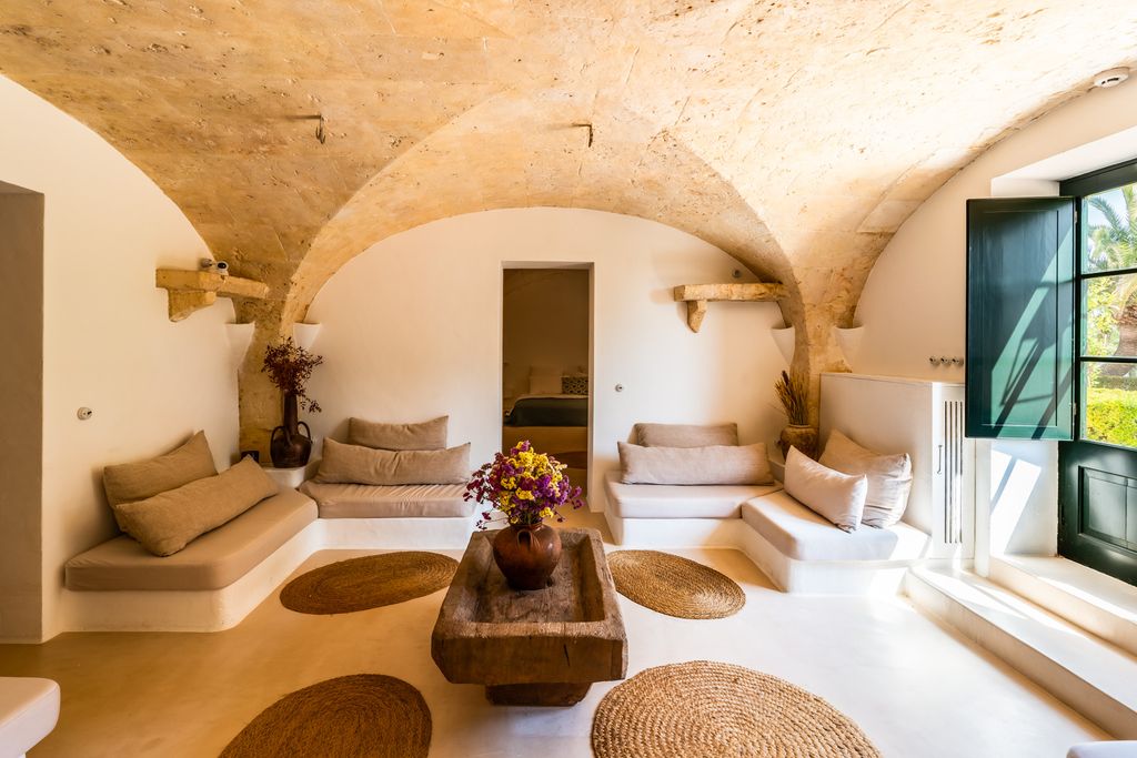Finca Galdana Menorca Olivers Travels 4