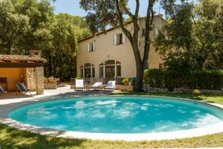 Villa Lune d'Eau CH Provence OliversTravels 1