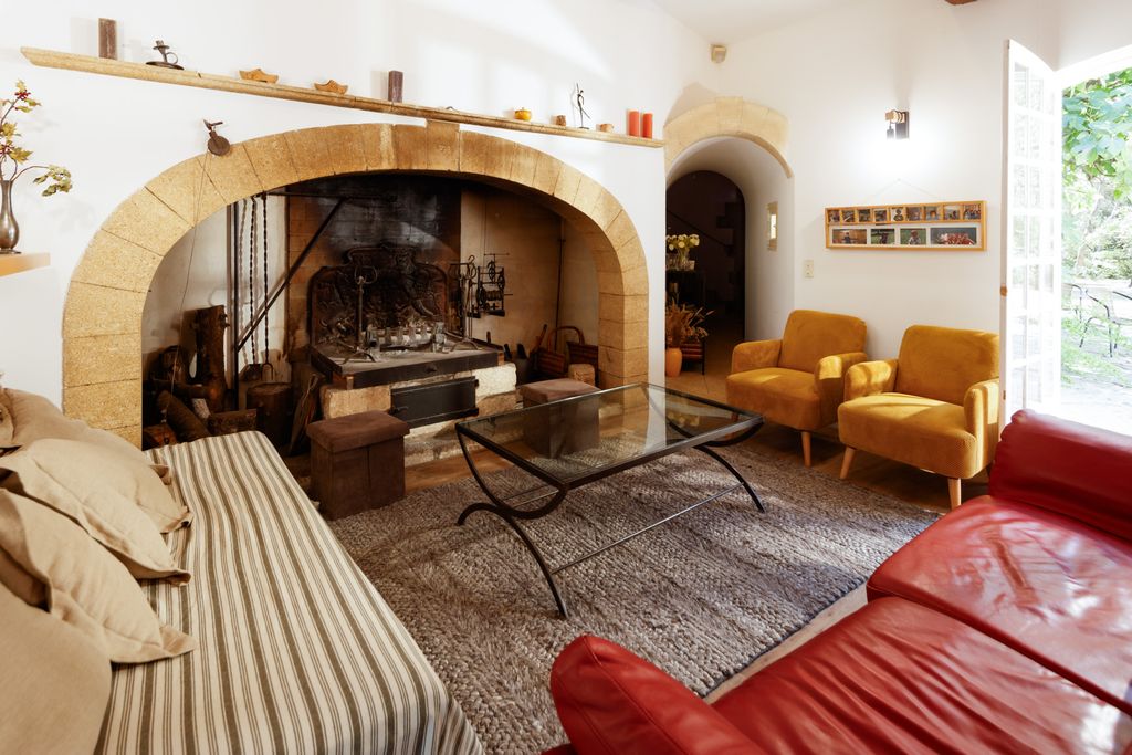 Villa Lune d'Eau CH Provence OliversTravels 4