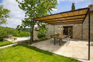 Villa Uccelletti Tuscany Olivers Travels 1