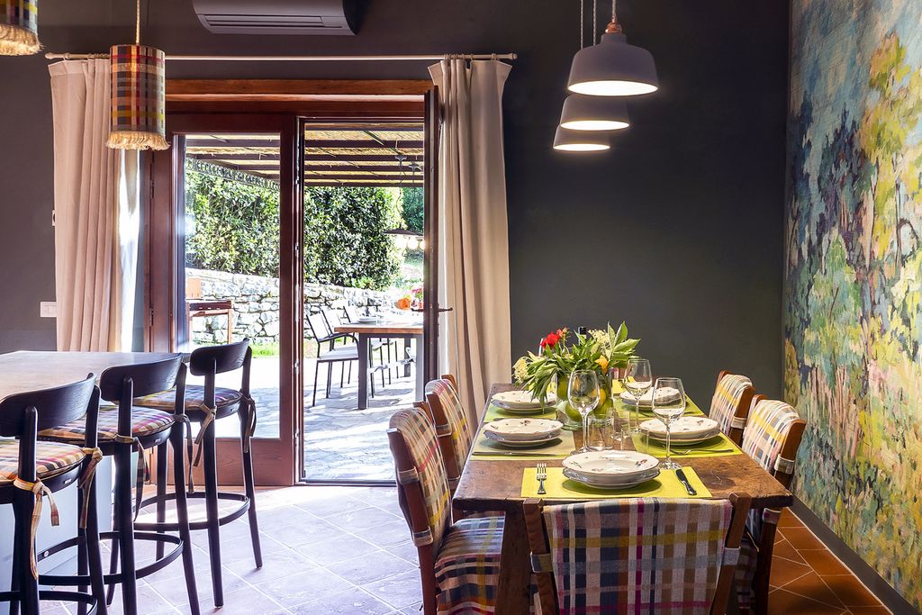 Villa Uccelletti Tuscany Olivers Travels 4