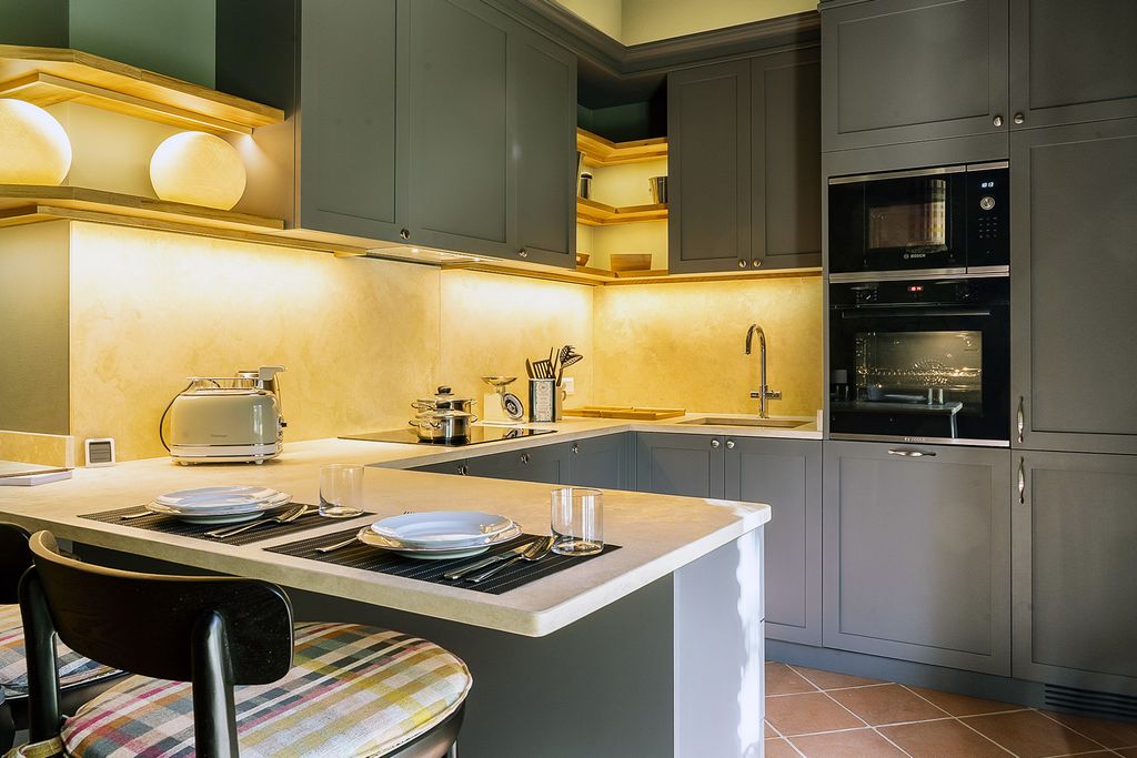 Villa Uccelletti Tuscany Olivers Travels 5