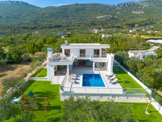 Villa Barti Dalmatia Coast Olivers Travels 1