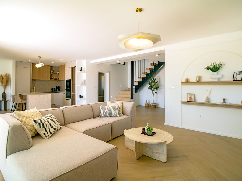 Villa Barti Dalmatia Coast Olivers Travels 3