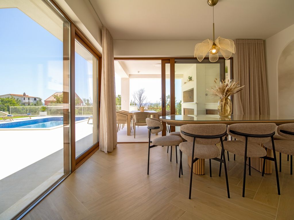 Villa Barti Dalmatia Coast Olivers Travels 4