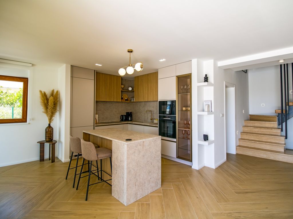 Villa Barti Dalmatia Coast Olivers Travels 5