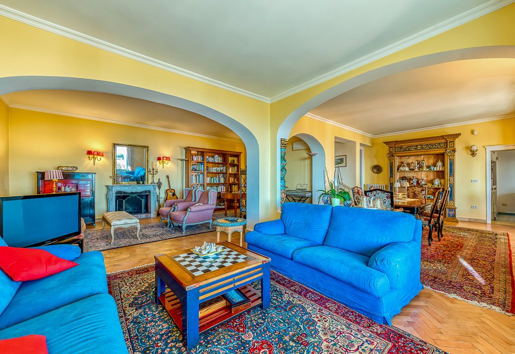 Villa Donna Maria Amalfi Coast Olivers Travels 3