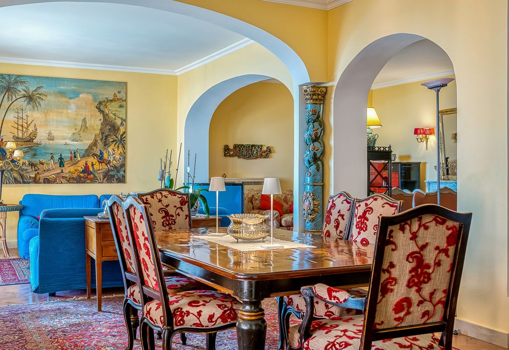 Villa Donna Maria Amalfi Coast Olivers Travels 4