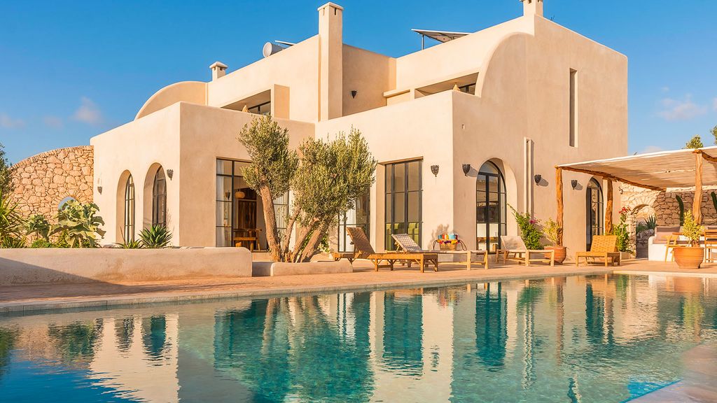 Villa Fael Essaouira Olivers Travels 1