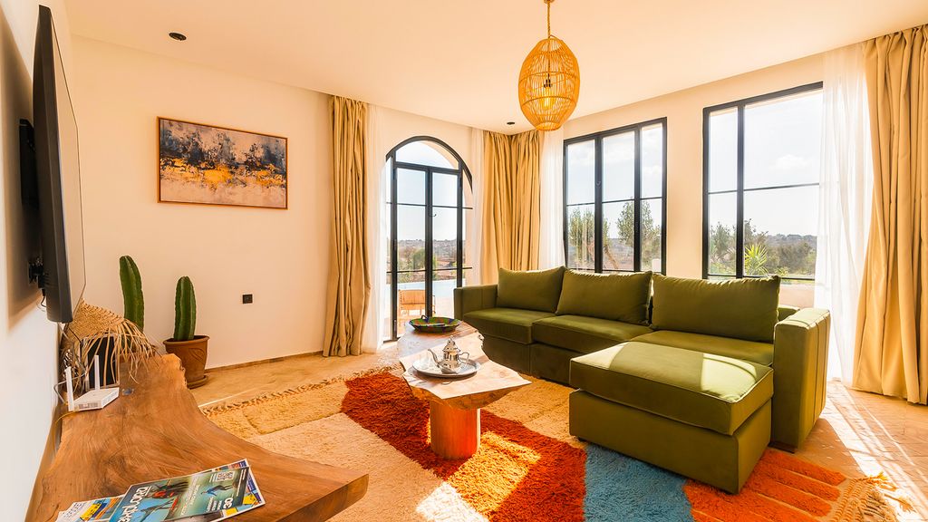 Villa Fael Essaouira Olivers Travels 3