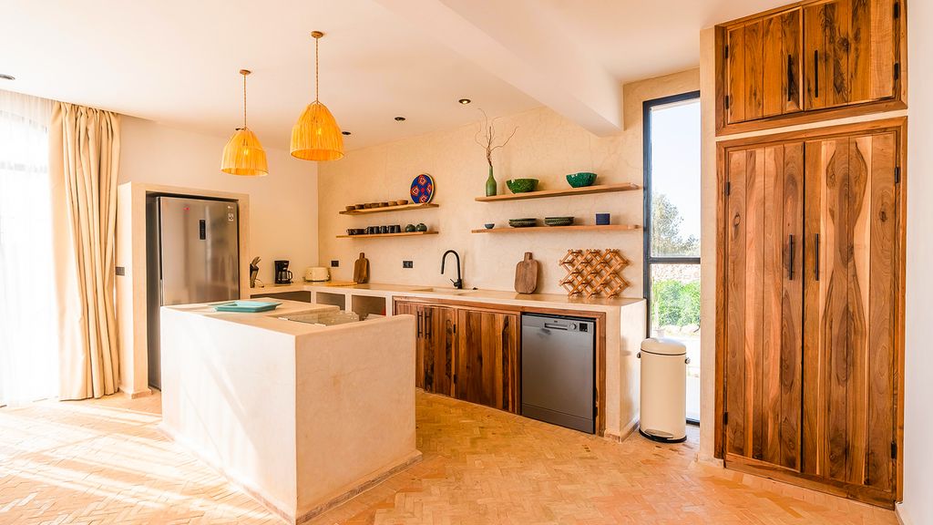 Villa Fael Essaouira Olivers Travels 4