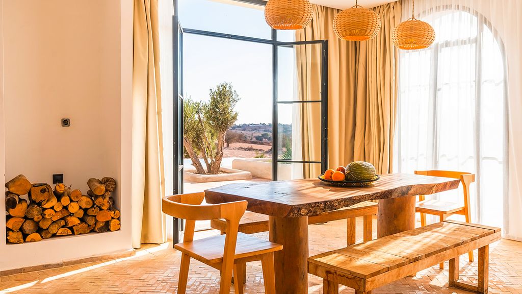 Villa Fael Essaouira Olivers Travels 5