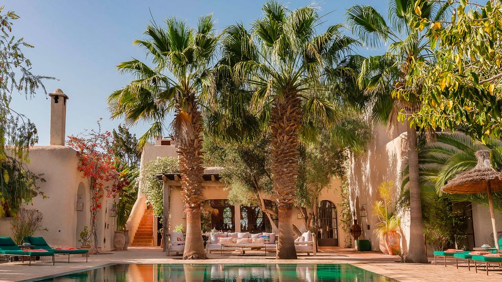 Villa Ghassan Essaouira Olivers Travels 1