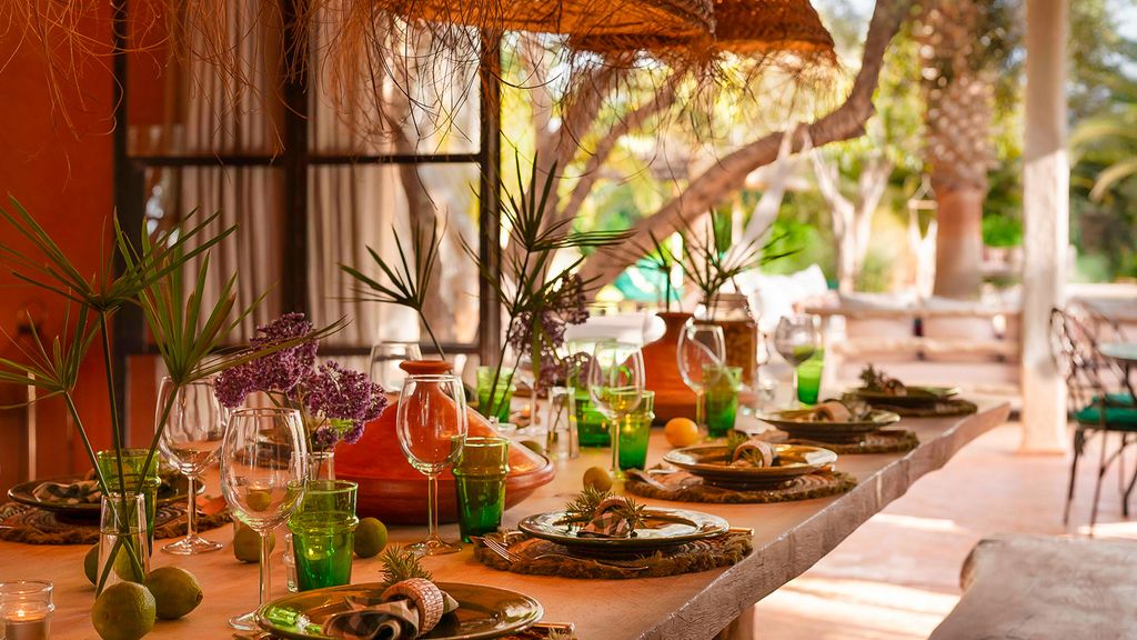 Villa Ghassan Essaouira Olivers Travels 4