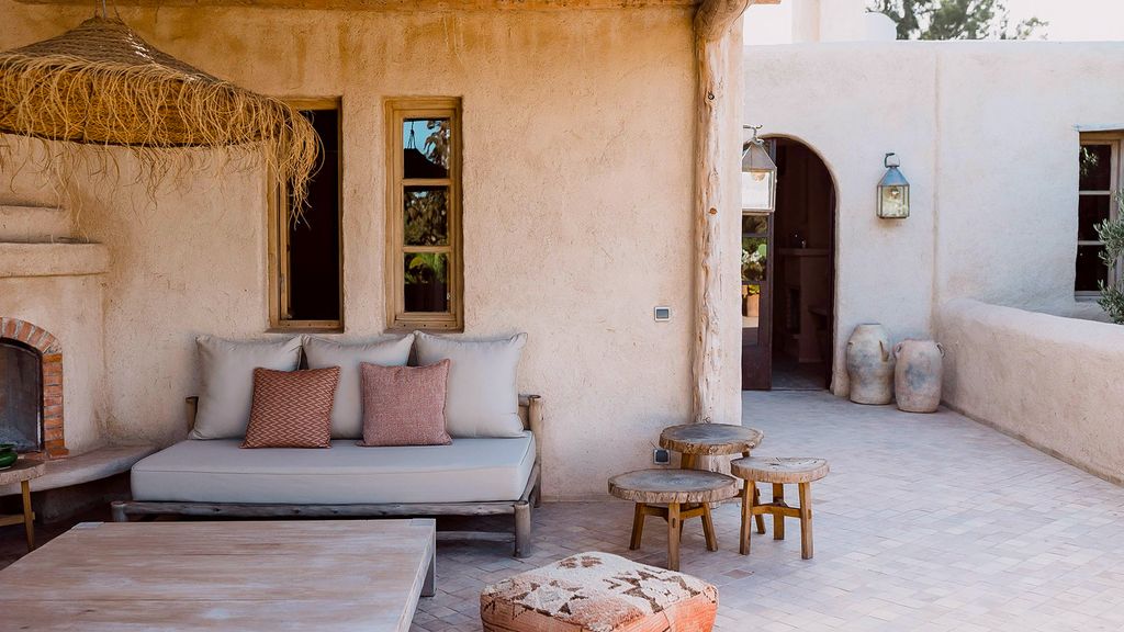 Villa Ghassan Essaouira Olivers Travels 5