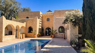 Dar Hamou Essaouira Olivers Travels 1