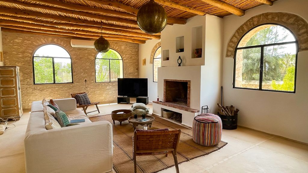 Dar Hamou Essaouira Olivers Travels 3