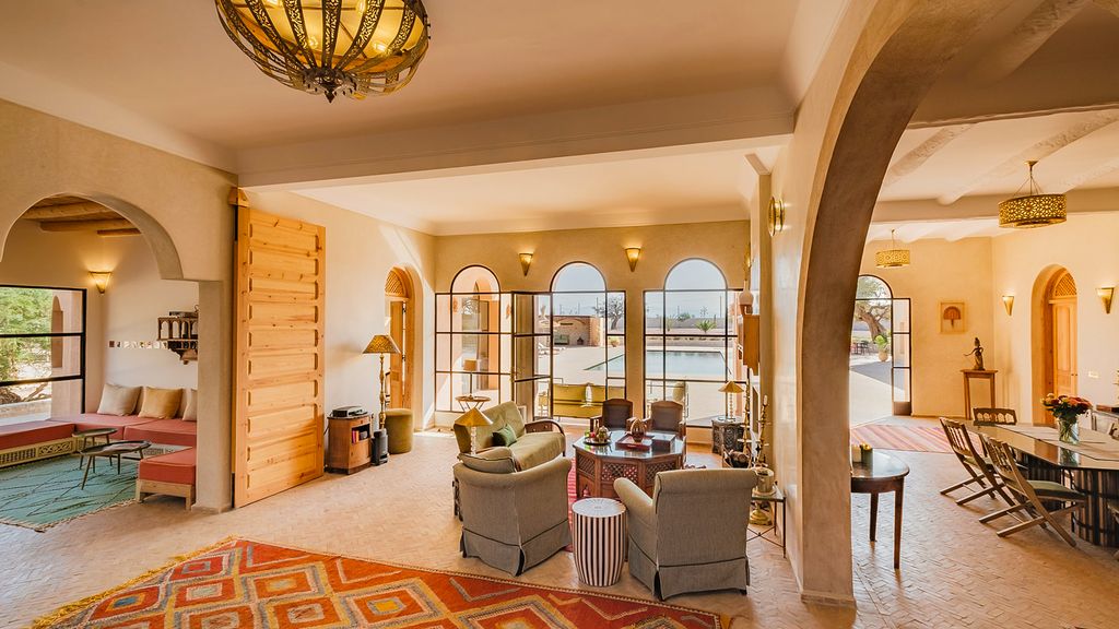 Villa Ihssane Essaouira Olivers Travels 3