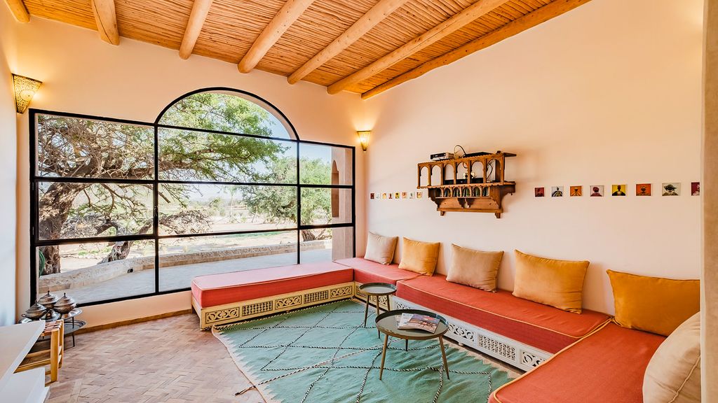 Villa Ihssane Essaouira Olivers Travels 4