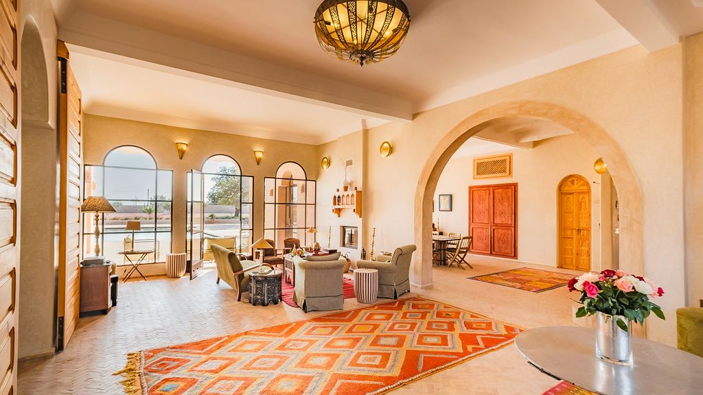 Villa Ihssane Essaouira Olivers Travels 5