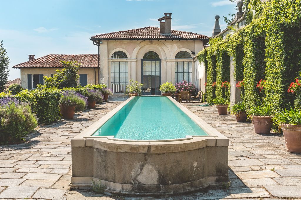 Dimora Persico Lake Maggiore Olivers Travels 1