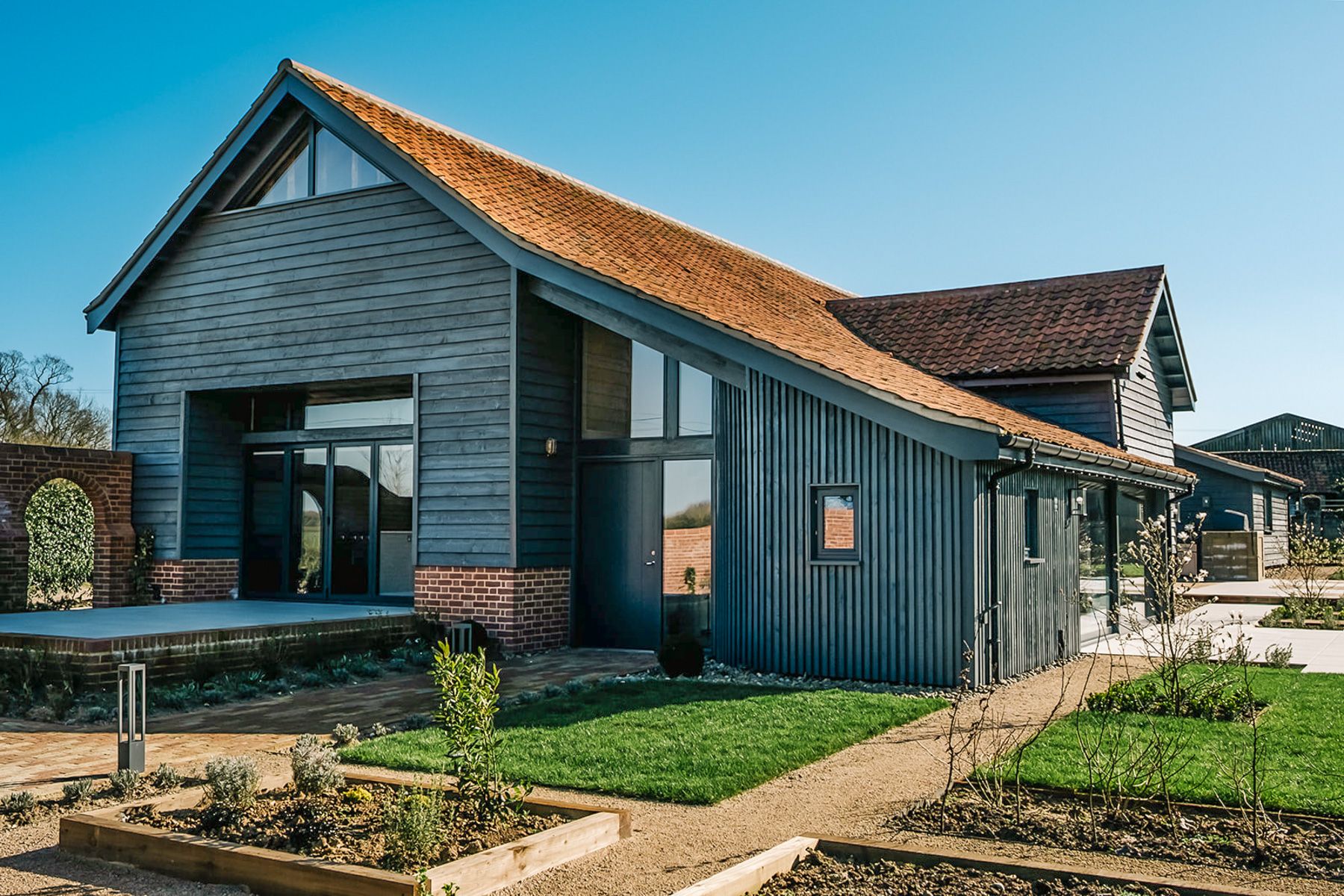 Pheasant Barn