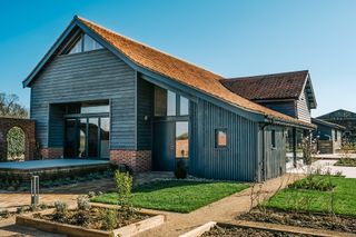 Pheasant Barn Suffolk OliversTravels 1