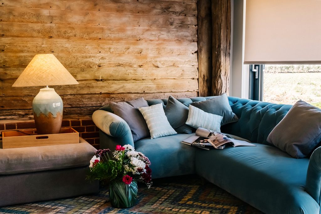 Pheasant Barn Suffolk OliversTravels 3