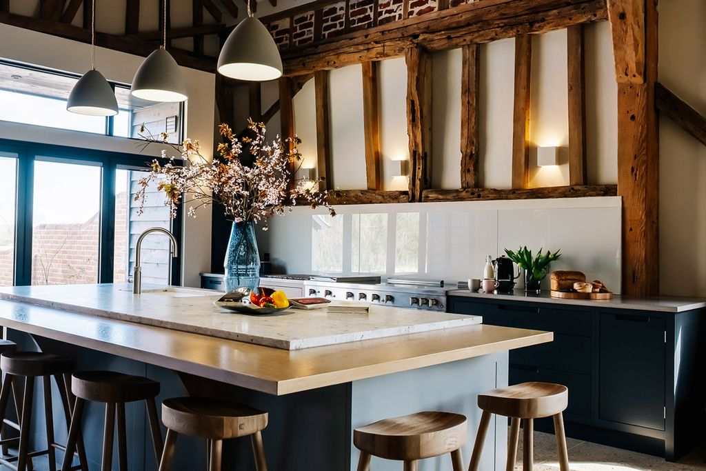 Pheasant Barn Suffolk OliversTravels 4