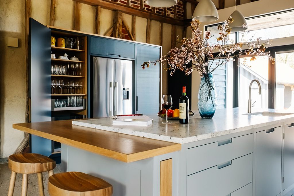 Pheasant Barn Suffolk OliversTravels 5