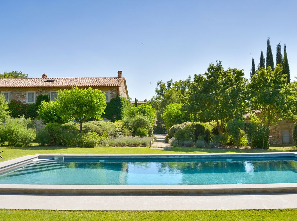 Casale Mirto Tuscany Olivers Travels 1