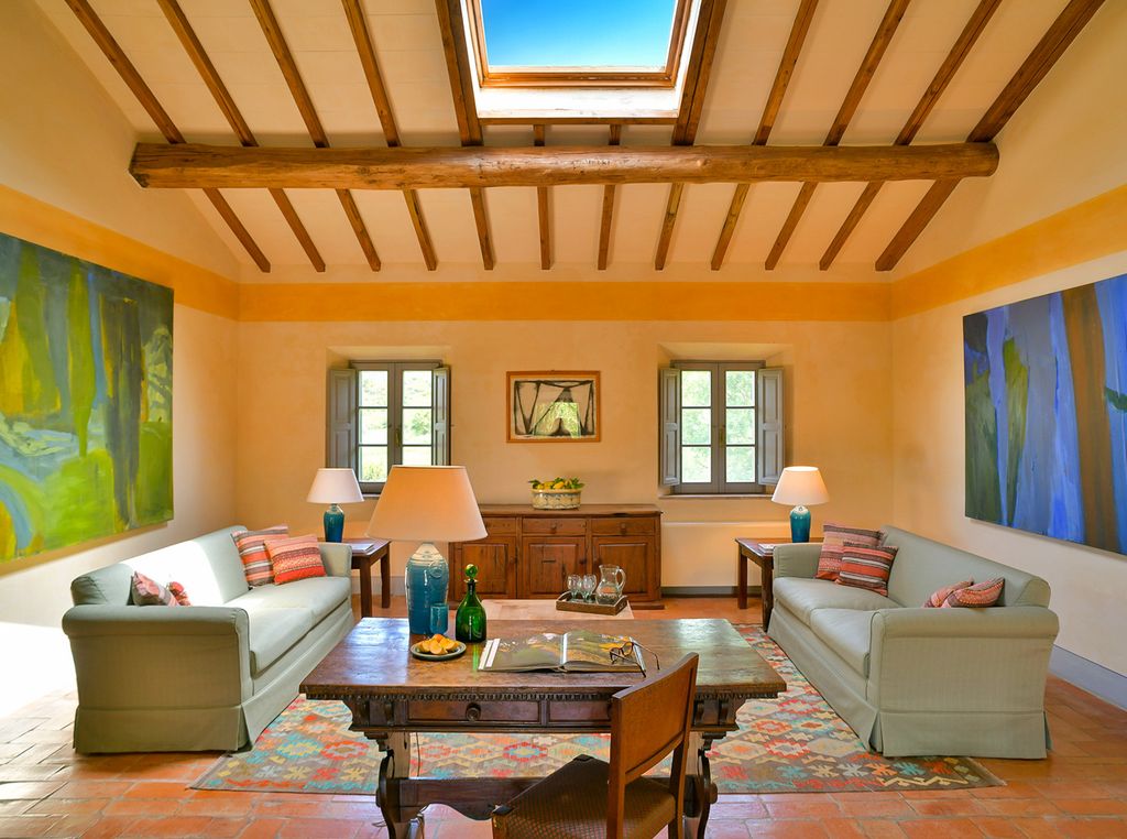 Casale Mirto Tuscany Olivers Travels 3