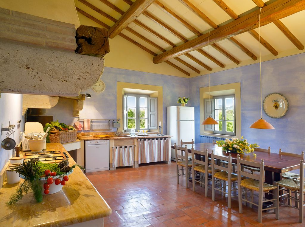 Casale Mirto Tuscany Olivers Travels 4