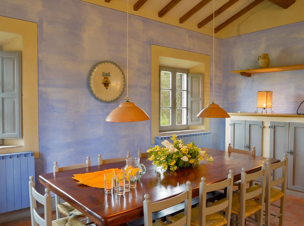 Casale Mirto Tuscany Olivers Travels 5