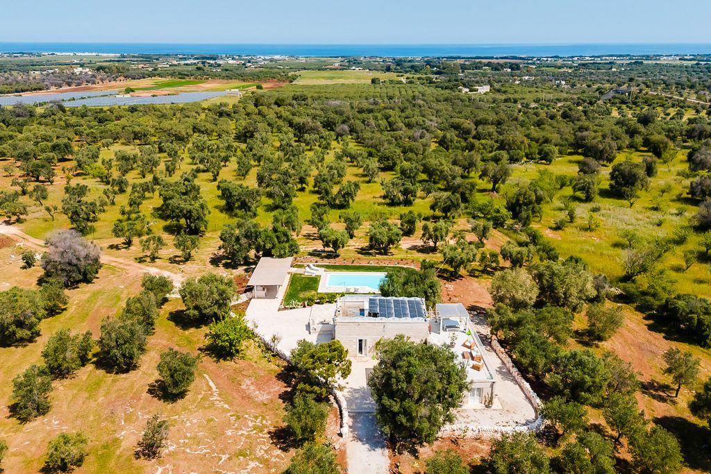 Masseria Colibri Puglia Olivers Travels 2