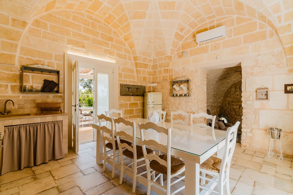 Masseria Colibri Puglia Olivers Travels 4