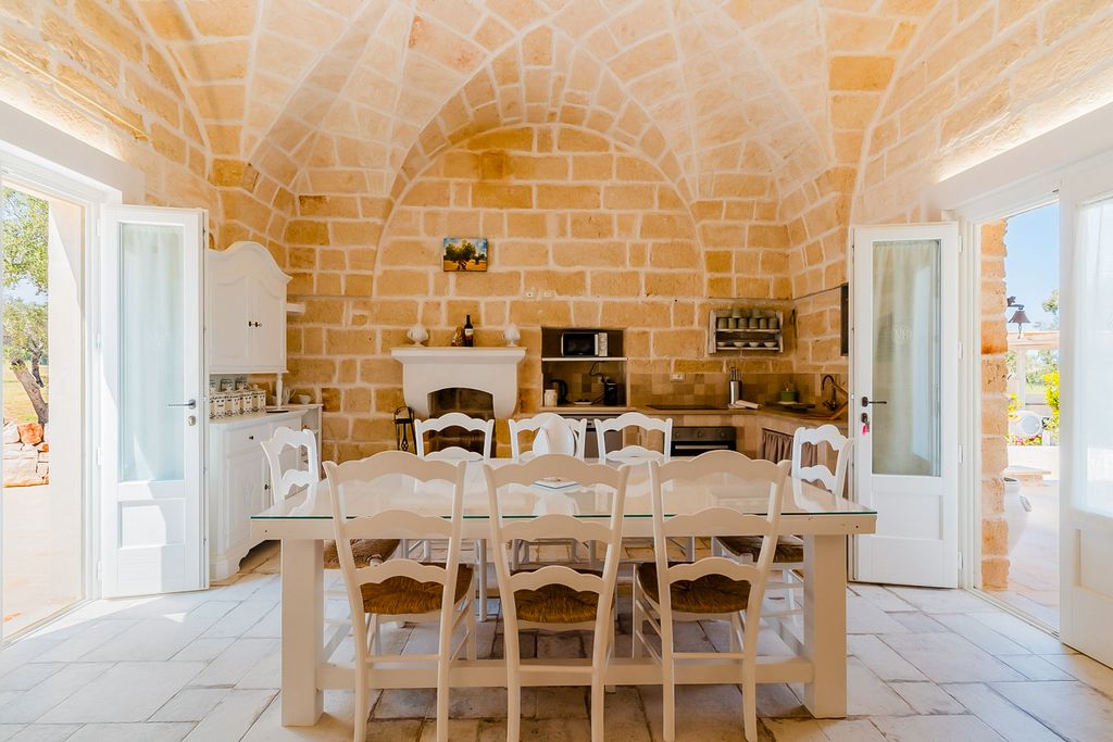 Masseria Colibri Puglia Olivers Travels 5