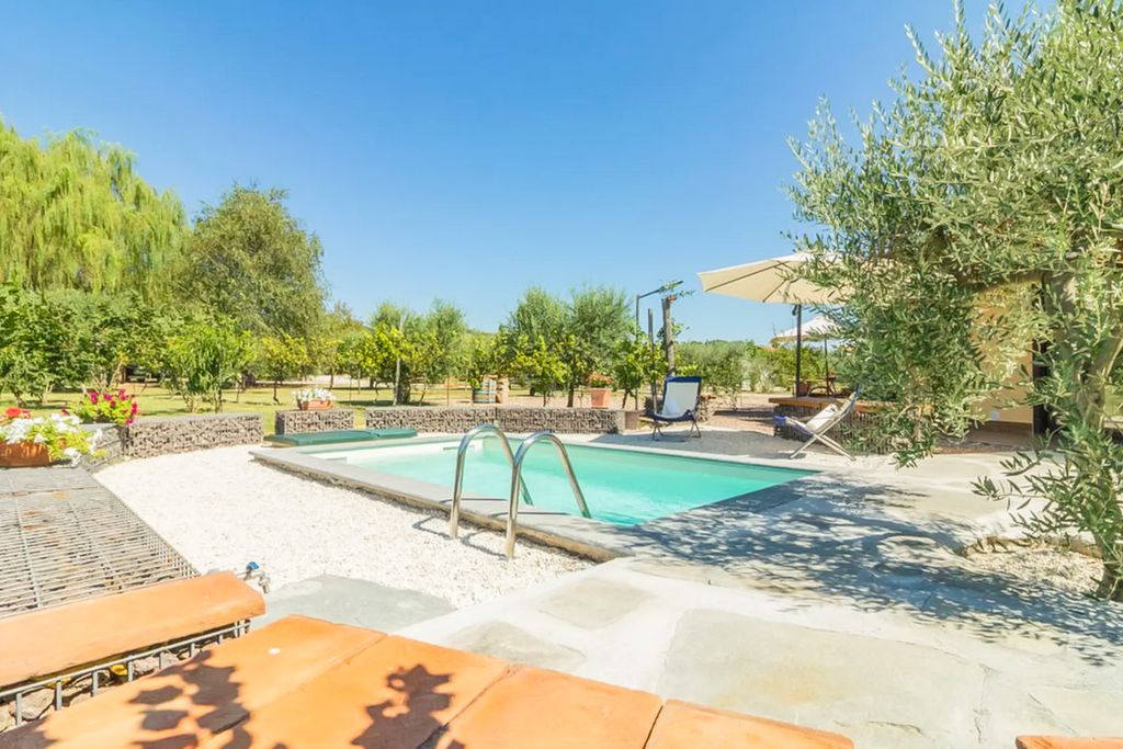 Casa Papavero Lazio OliversTravels 2