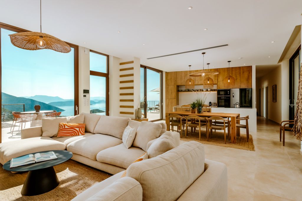 Villa Elare Lefkas Olivers Travels 3