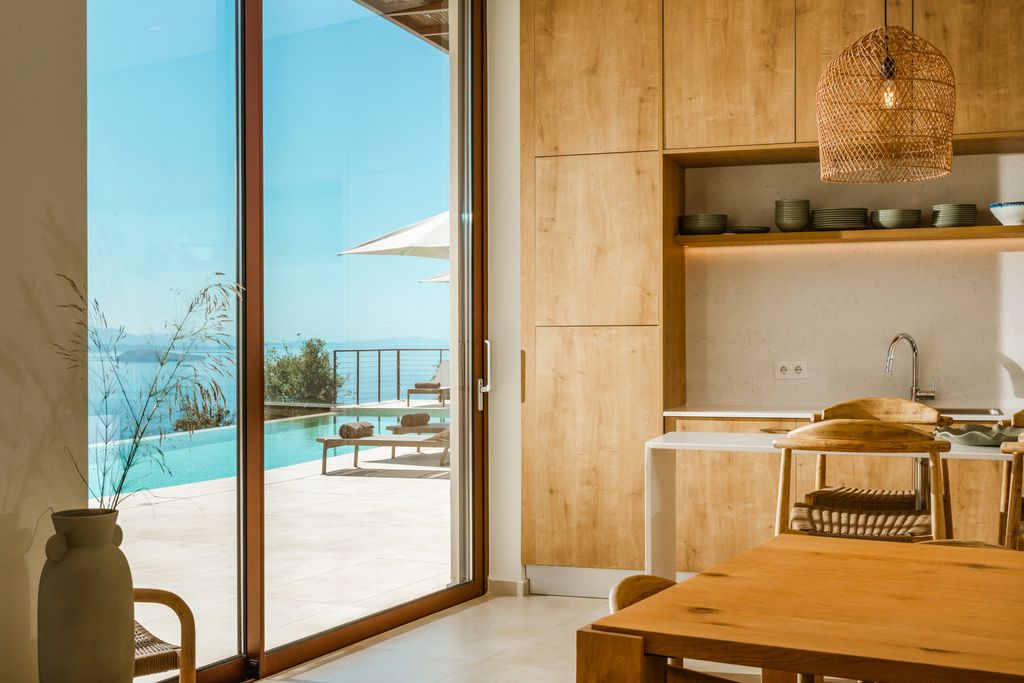 Villa Elare Lefkas Olivers Travels 5