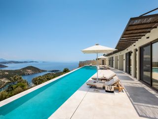 Villa Astraeon Lefkas Olivers Travels 1