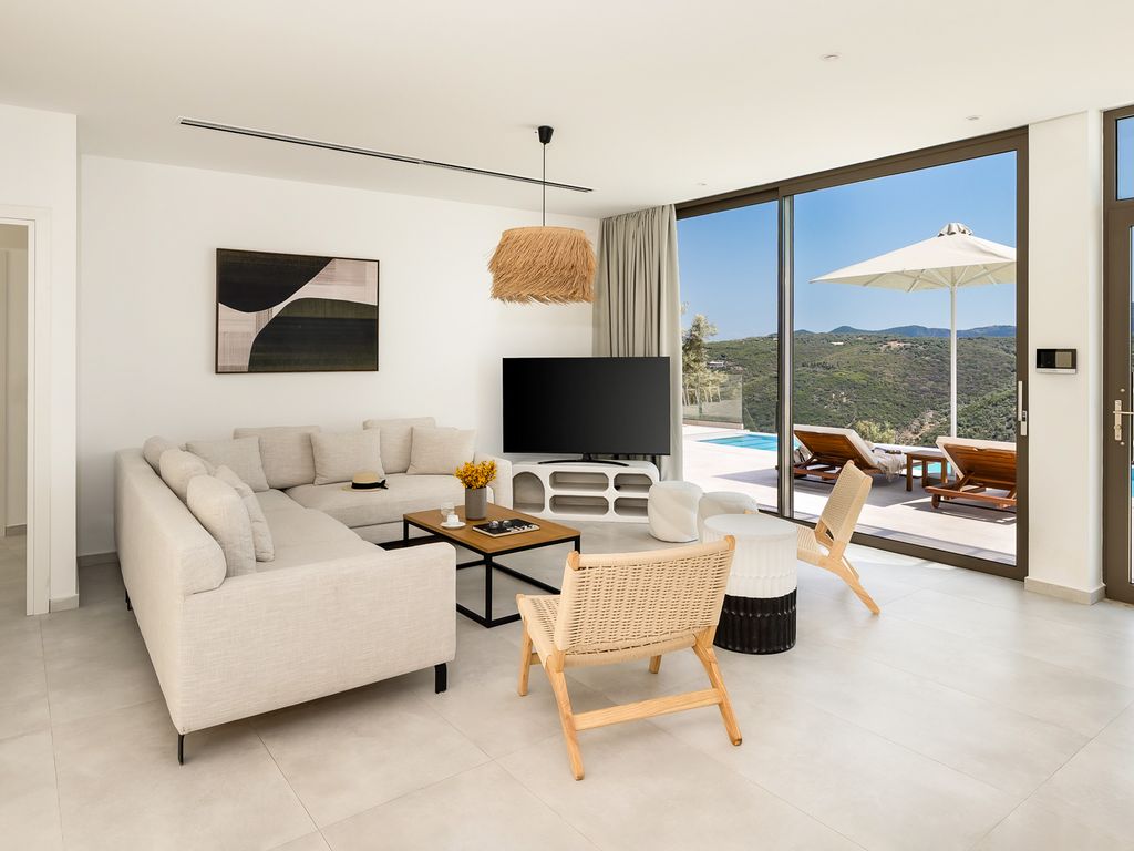 Villa Astraeon Lefkas Olivers Travels 3