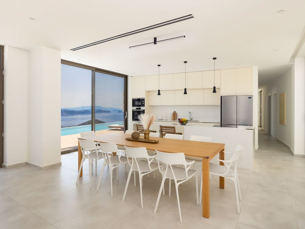 Villa Astraeon Lefkas Olivers Travels 4