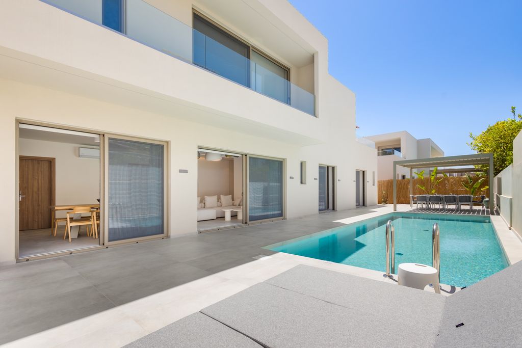 Villa Lelex Crete Olivers Travels 1