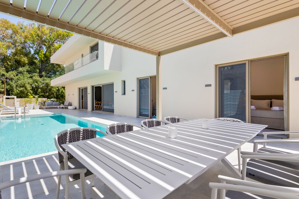 Villa Lelex Crete Olivers Travels 2