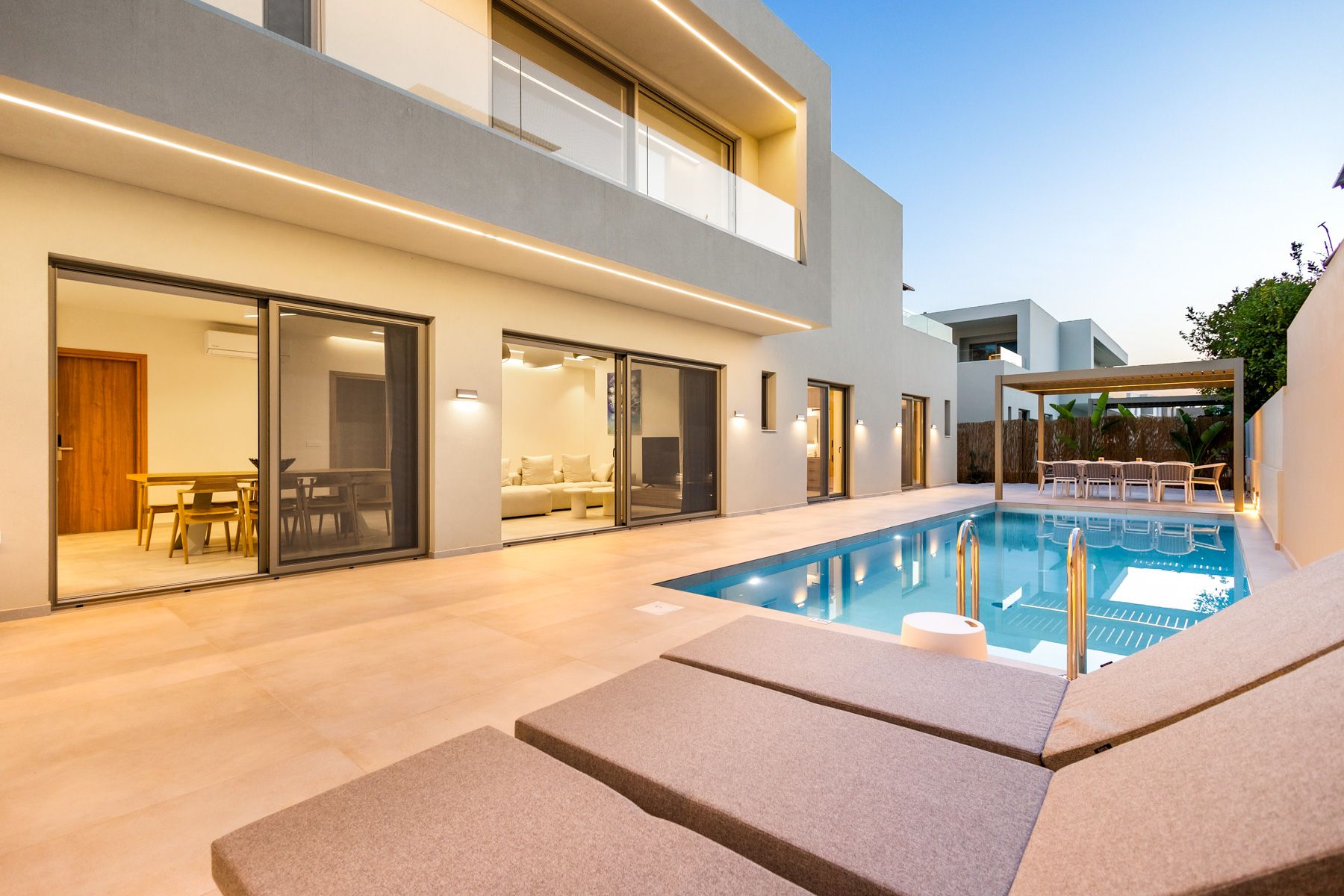 Sea Princessa Villa