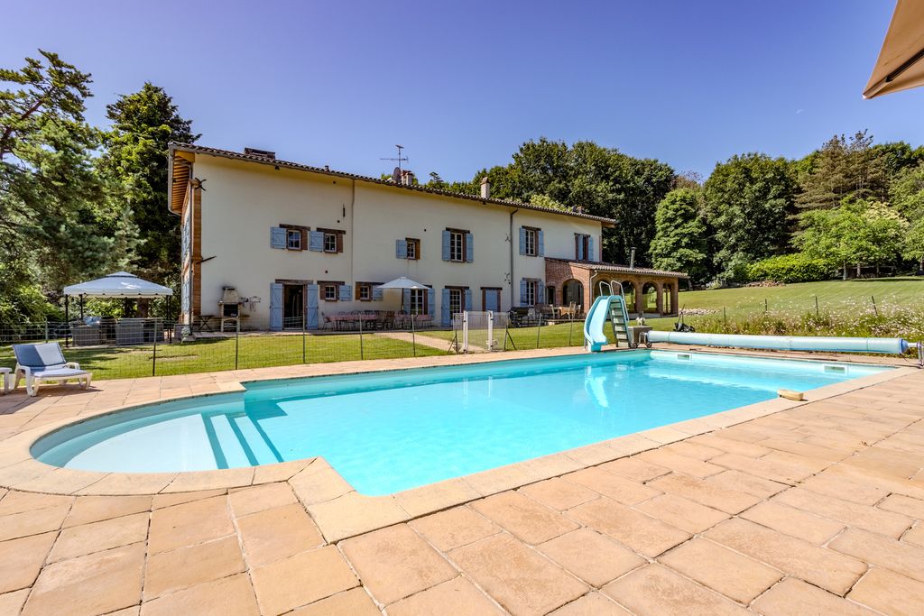 Mas de la Riviere Midi Pyrenees PF OliversTravels 1