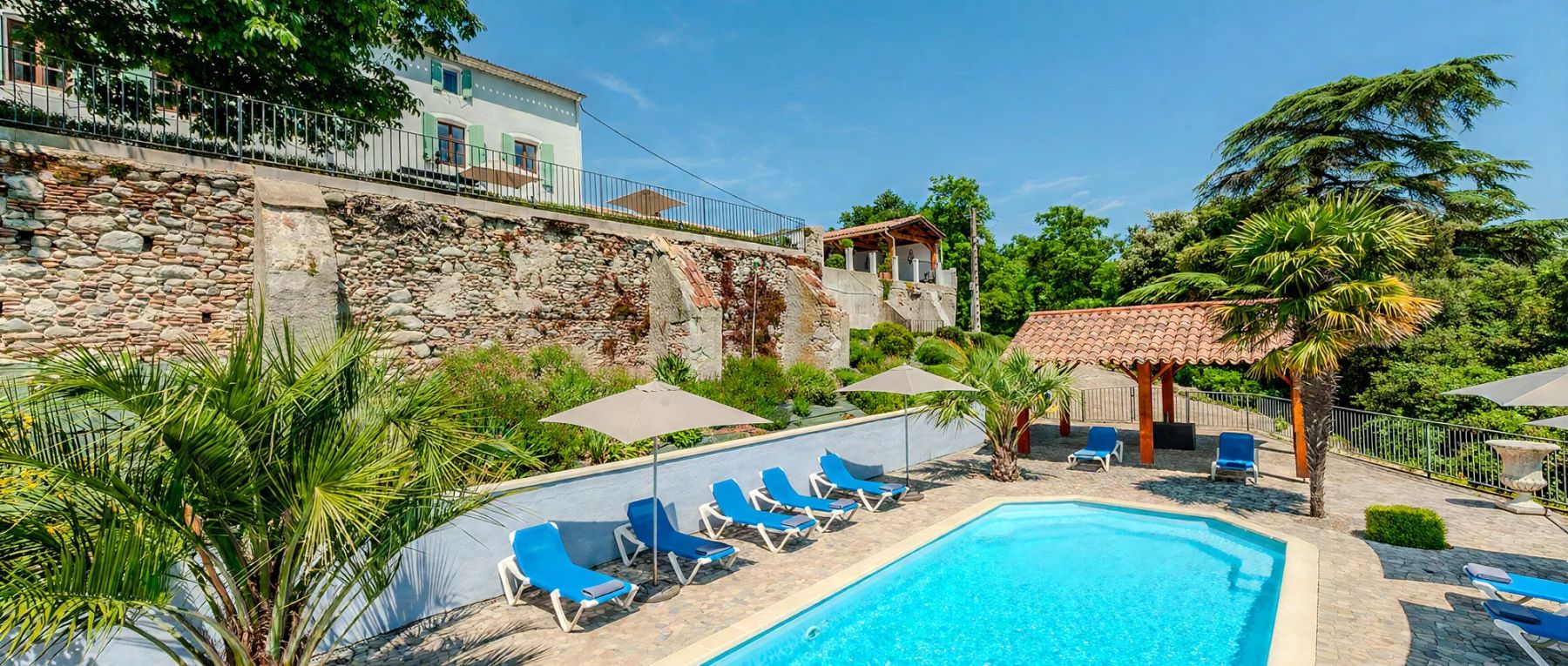 001 domaine de nerige south of france olivers travels desktop center