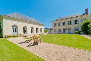 Maison Richelieu Loire Valley PF OliversTravels 1