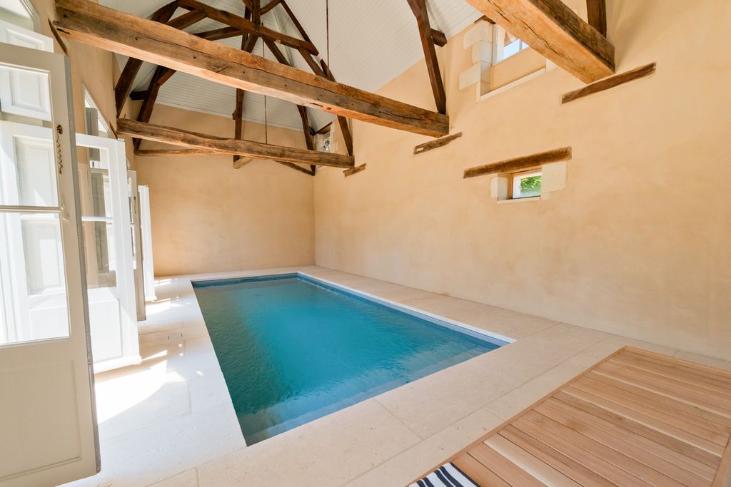 Maison Richelieu Loire Valley PF OliversTravels 2